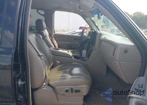 2004 Chevrolet Silverado 1500 Z71 z USA, uszkodzony, nr VIN 2GCEK13T741321958